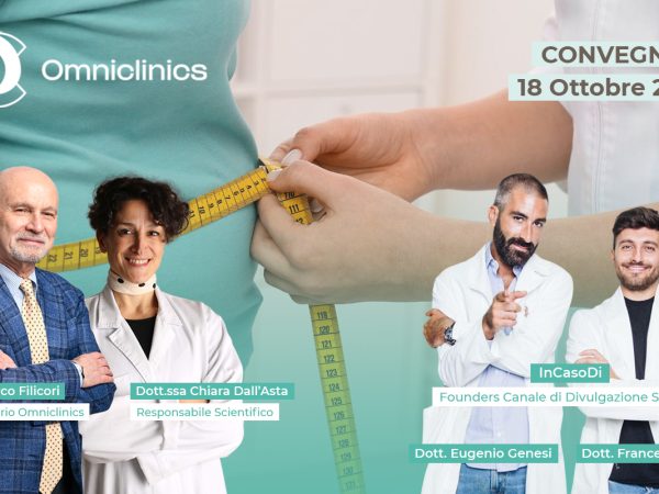 Convegno sull’Obesità: 18 Ottobre 2025