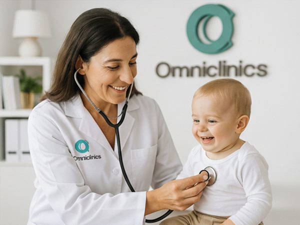 Pediatria: cure complete dalla nascita all’adolescenza