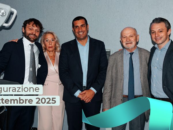 Inaugurazione del nostro Centro di Bologna