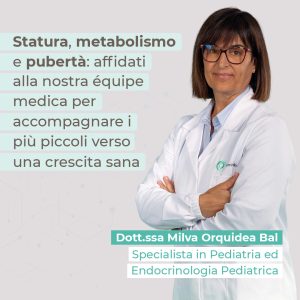 Endocrinologi, nutrizionisti e pediatri collaborano nel nostro approccio multidisciplinare all'obesità infantile - Omniclinics Bologna