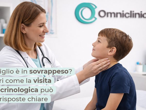 Obesità infantile: molto più di una questione di peso