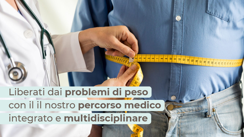Oltre la dieta: Endocrinologia, Calorimetria e Bioimpedenziometria - Omniclinics Bologna