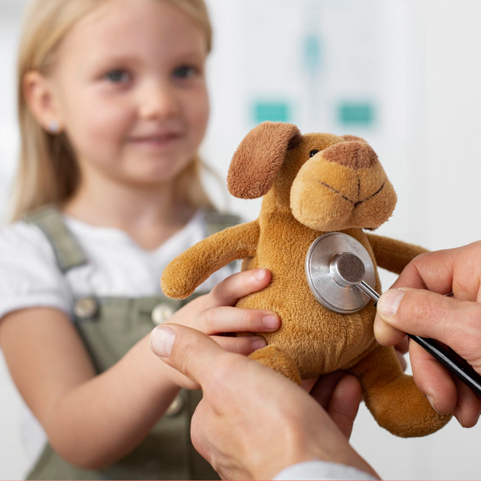 Corso Primo Soccorso Pediatrico Omniclinics