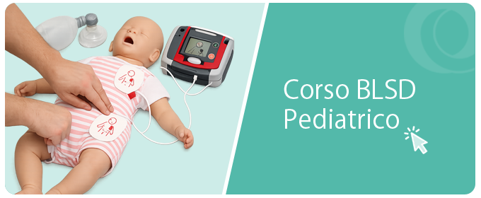 Corso BLSD Pediatrico