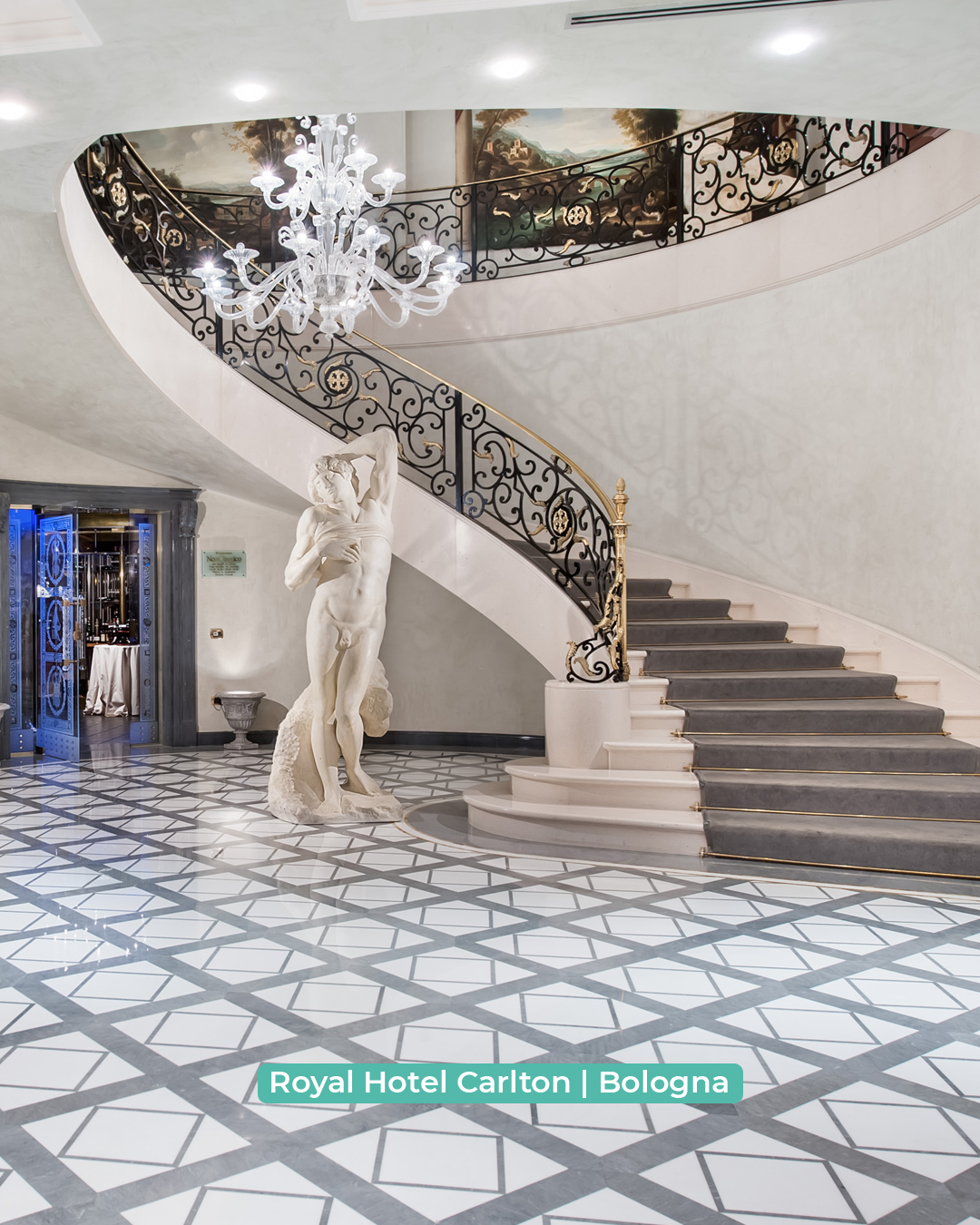 Convegno PMA Omniclinics - 4 Settembre 2026 - Royal Hotel Carlton di Bologna