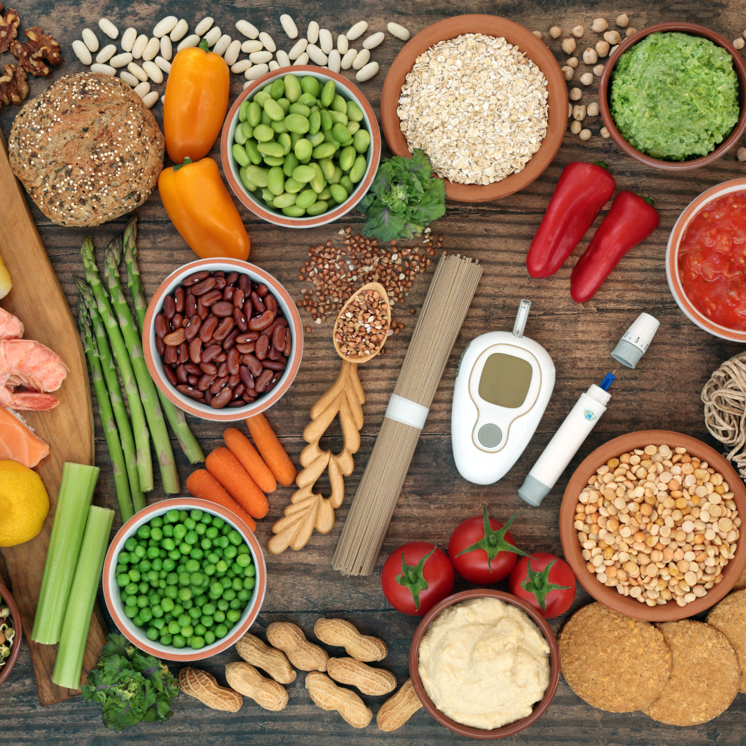 Dieta per diabete personalizzata - Omniclinics