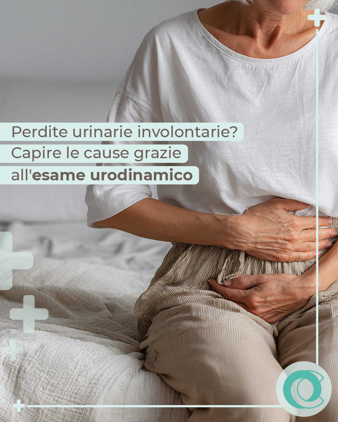 Esame urodinamico per incontinenza urinaria - Bologna e Verona - Centro Medico Omniclinics