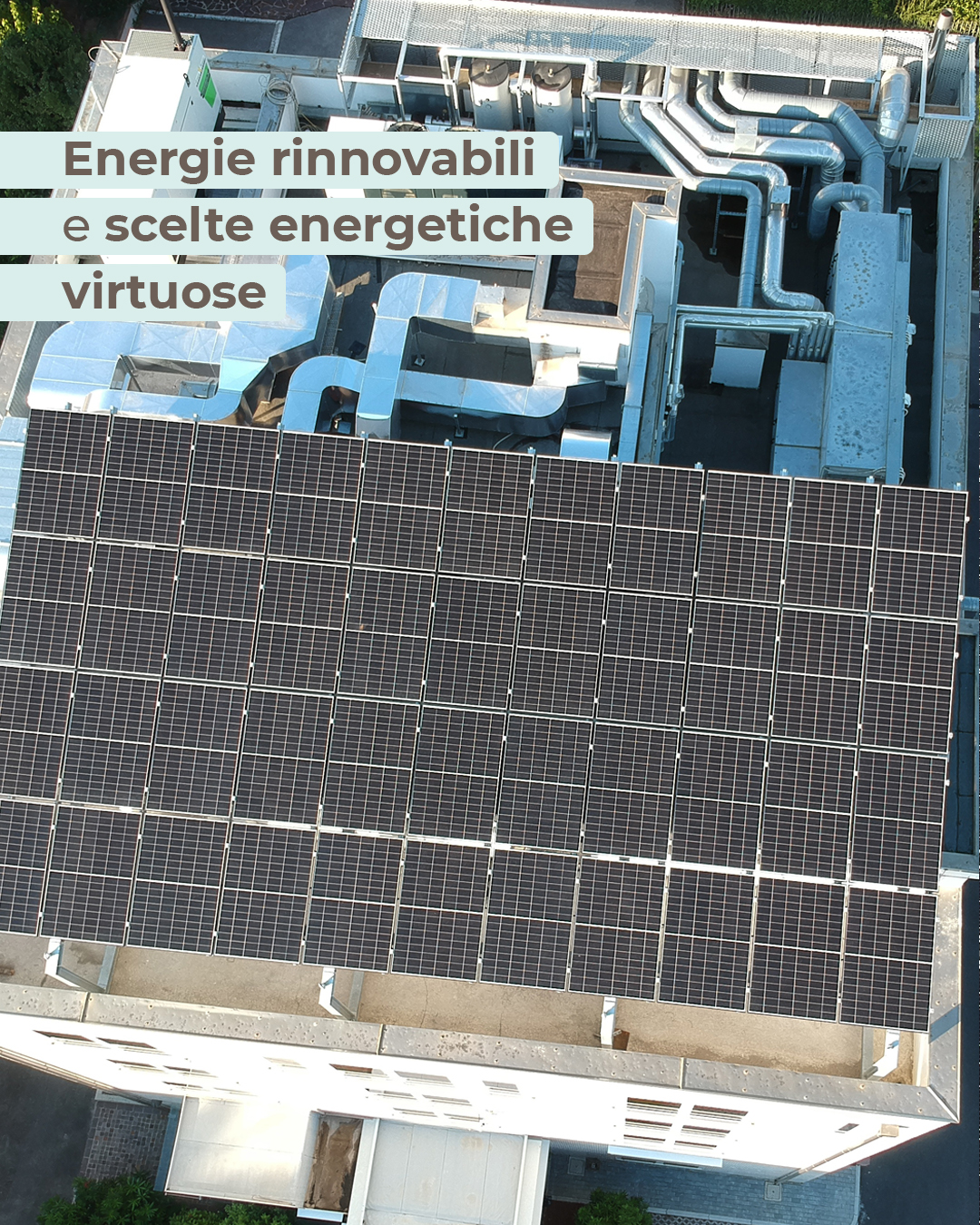Energie rinnovabili nei Centri Medici Omniclinics