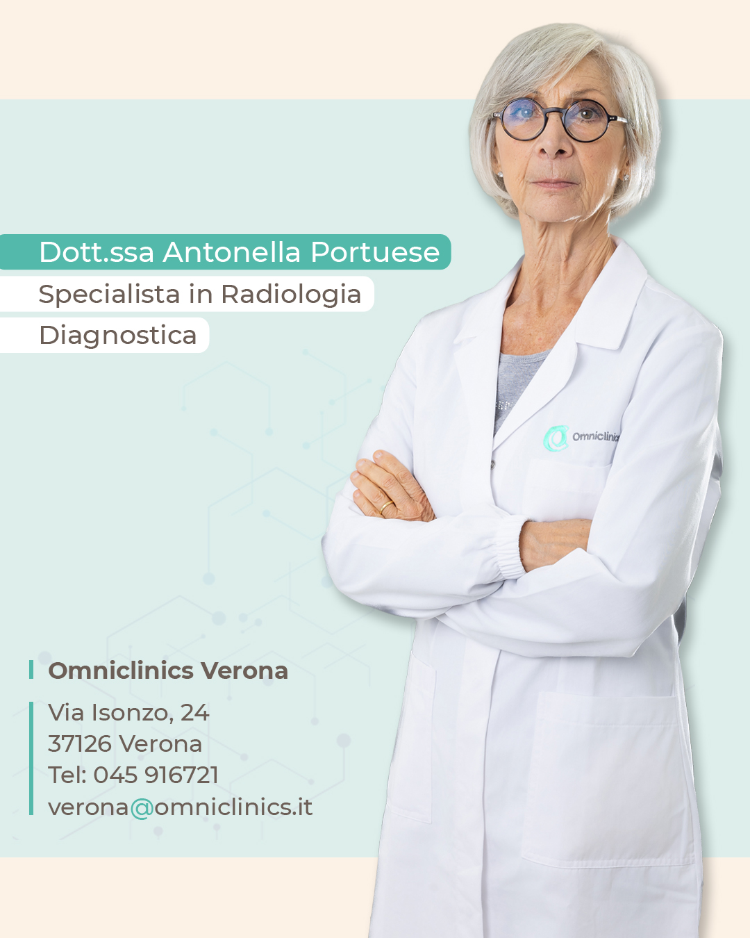 Ecografie in gravidanza e ecografie ginecologiche a Verona con la Dottoressa Portuese - Omniclinics