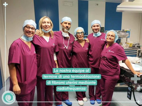 Un nuovo traguardo per Omniclinics: innovazione nel trattamento dei fibromi uterini (Miolisi)