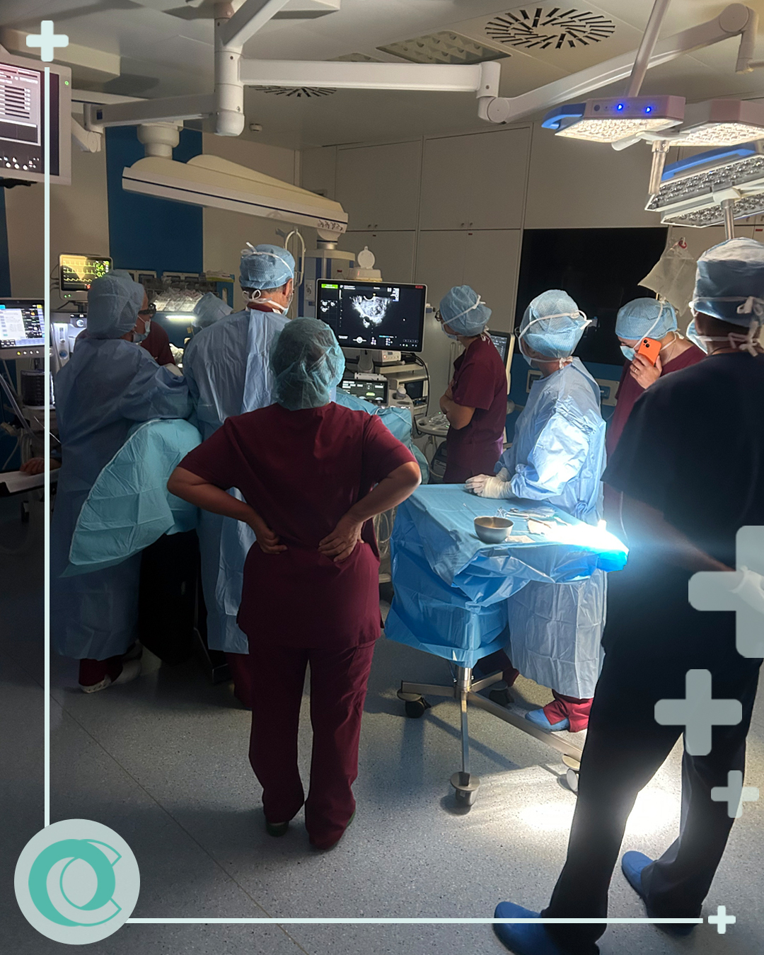 Miolisi per il trattamento dei fibromi uterini a Bologna - Centro medico Omniclinics