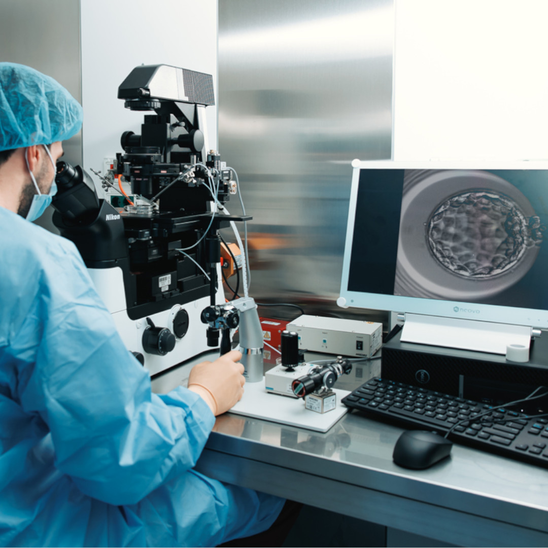 Laboratorio Clinica PMA Bologna e Verona - Omniclinics