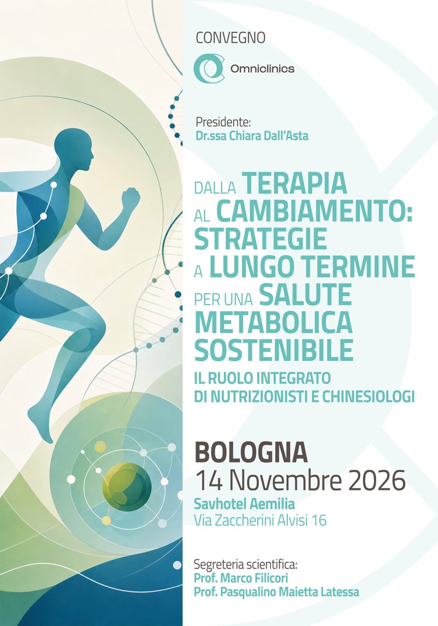 Convegno Salute Metabolica