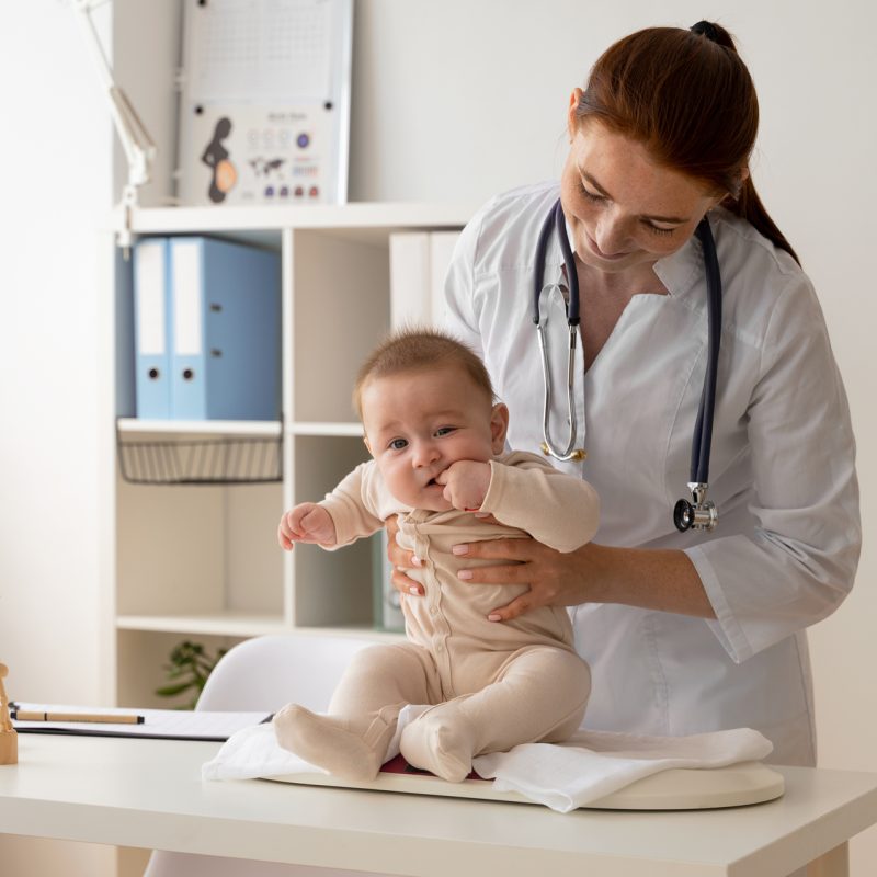 Visita pediatrica a Bologna - Omniclinics