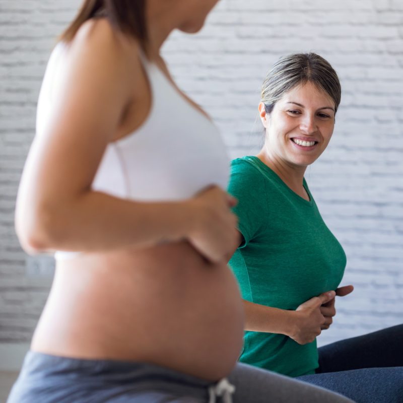 Corso di accompagnamento alla nascita e al parto a Bologna - Centro Medico Omniclinics